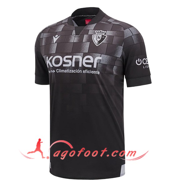 Nouveau Maillot de Foot Osasuna Third 2024/2025