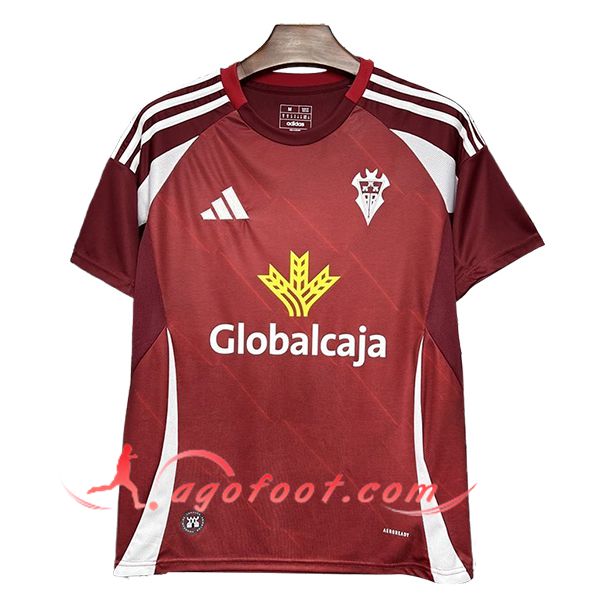 Maillot de Foot Albacete Balompie Exterieur 2024/2025