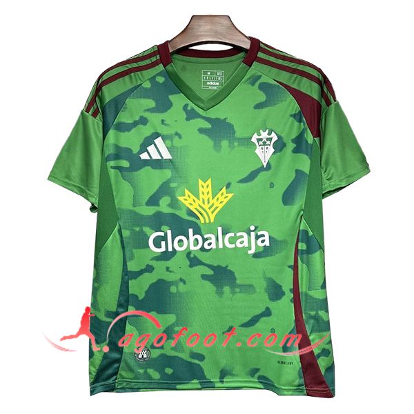 Maillot de Foot Albacete Balompie Third 2024/2025