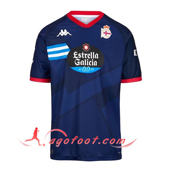 Nouveau Maillot de Foot Deportivo Exterieur 2024/2025