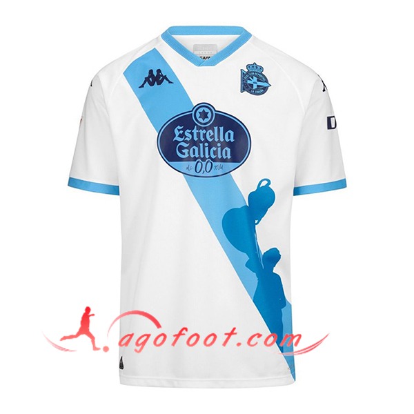 Nouveau Maillot de Foot Deportivo Third 2024/2025