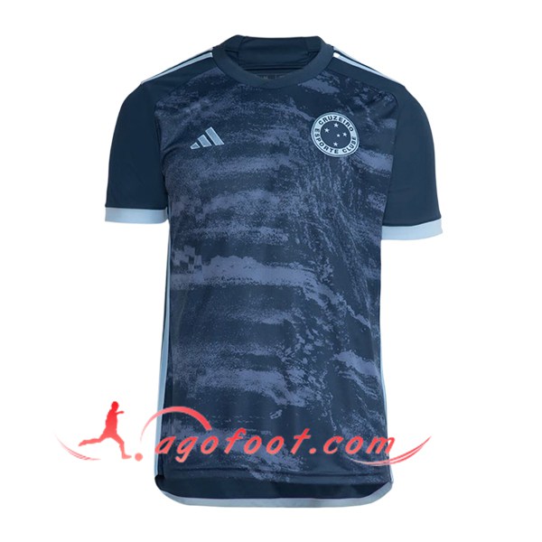 Nouveau Maillot de Foot Cruzeiro Third 2024/2025