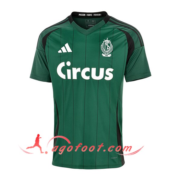 Nouveau Maillot de Foot Standard Liege Exterieur 2024/2025