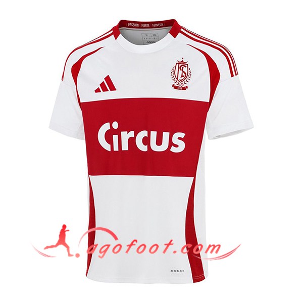 Nouveau Maillot de Foot Standard Liege Third 2024/2025