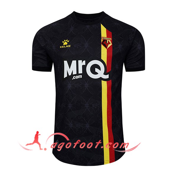 Nouveau Maillot de Foot Watford Exterieur 2024/2025