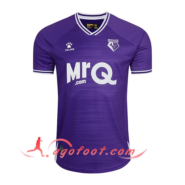 Nouveau Maillot de Foot Watford Third 2024/2025