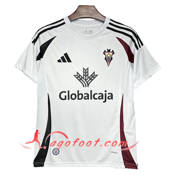 Maillot de Foot Albacete Balompie Domicile 2024/2025
