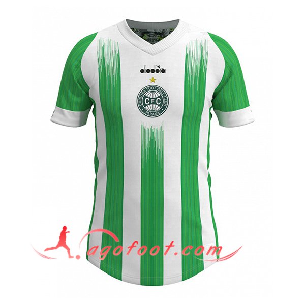 Nouveau Maillot de Foot Coritiba Exterieur 2024/2025
