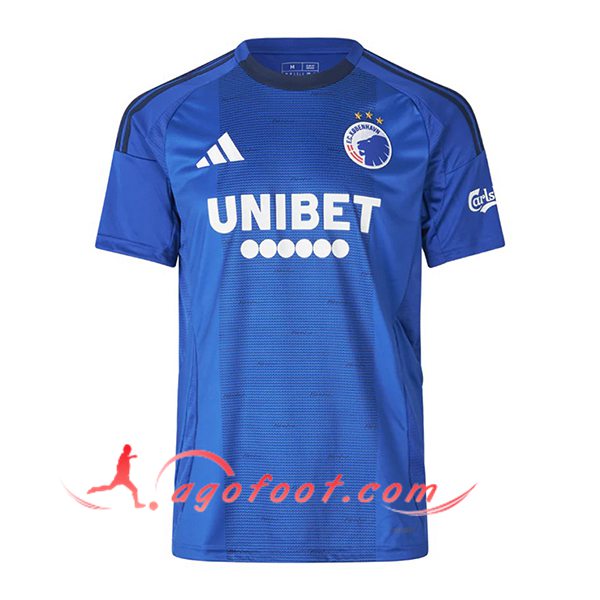 Nouveau Maillot de Foot FC Copenhagen Exterieur 2024/2025