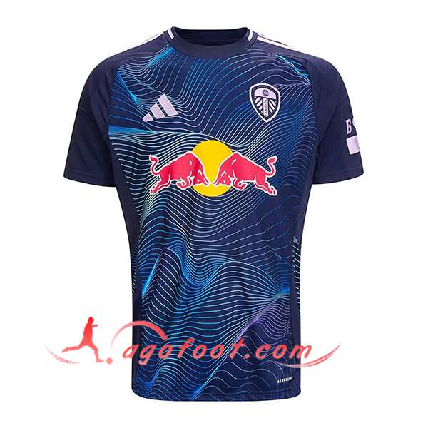 Nouveau Maillot de Foot Leeds United Third 2024/2025