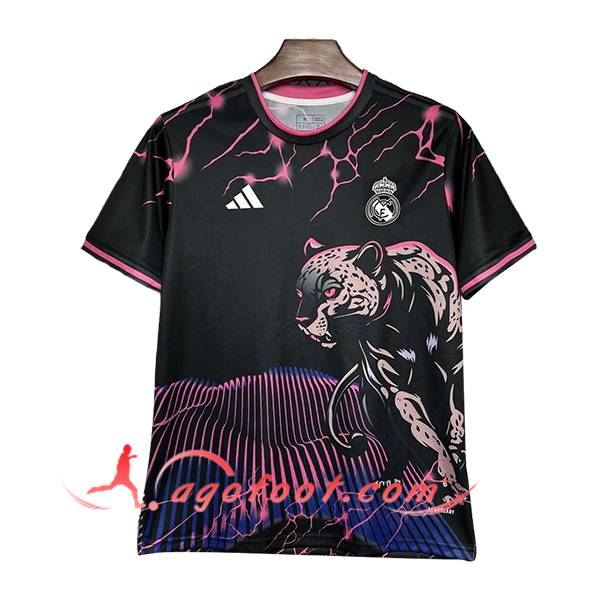 Maillot de Foot Real Madrid Special Edition Pourpre 2024/2025