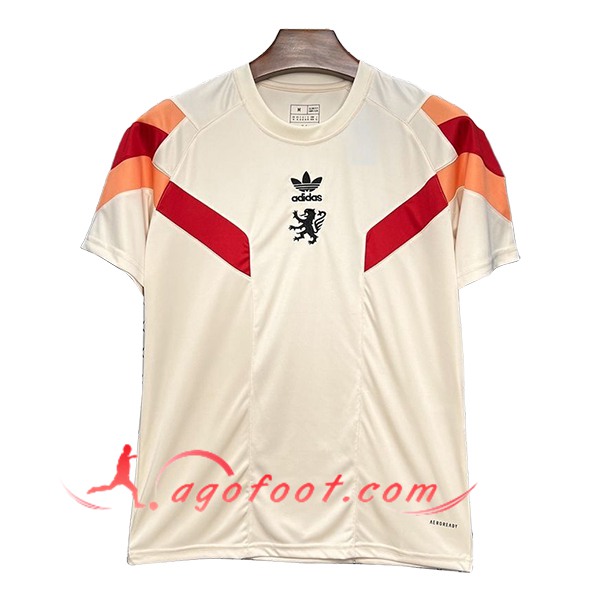 Maillot de Foot Lyon Special Edition Jaune 2024/2025