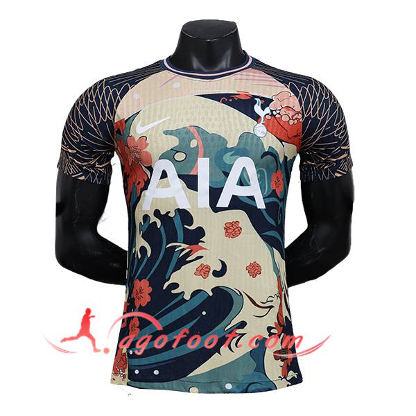 Maillot de Foot Tottenham Hotspurs Special Edition Vert 2024/2025