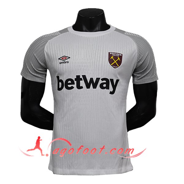 Maillot de Foot West Ham Special Edition Blanc 2024/2025