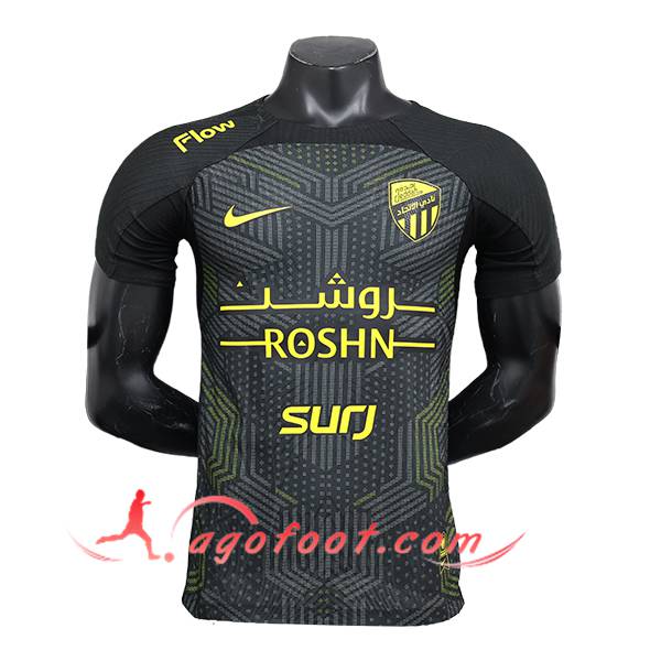 Maillot de Foot Al-Ittihad Third 2024/2025
