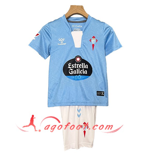 Maillot de Foot Celta Vigo Enfant Domicile 2024/2025