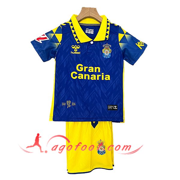 Maillot de Foot Las Palmas Enfant Exterieur 2024/2025