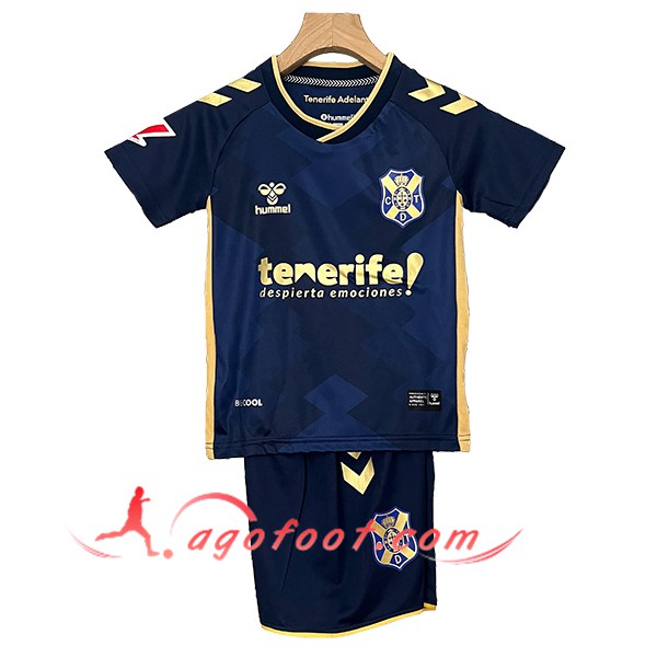 Maillot de Foot Tenerife Enfant Exterieur 2024/2025