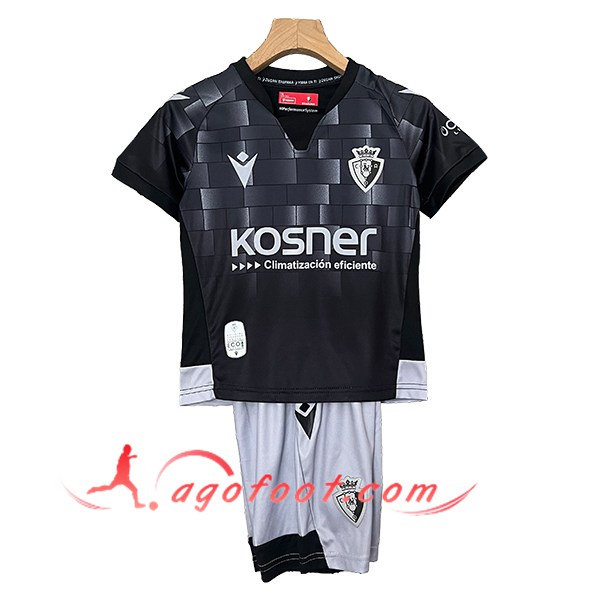 Maillot de Foot Osasuna Enfant Third 2024/2025