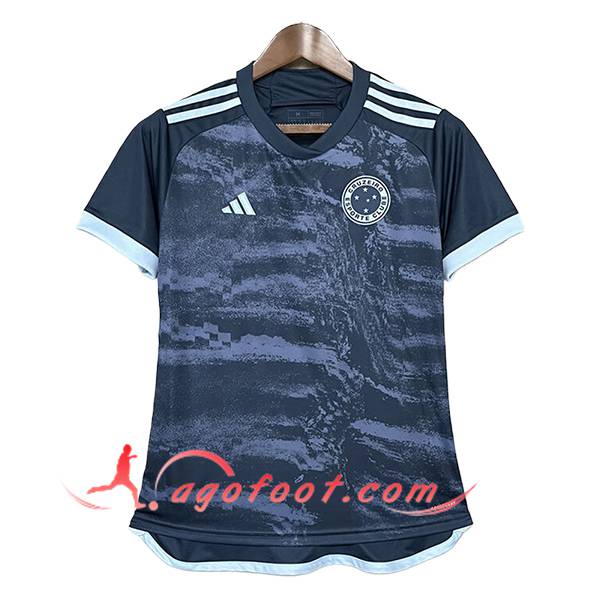 Maillot de Foot Cruzeiro Femme Third 2024/2025