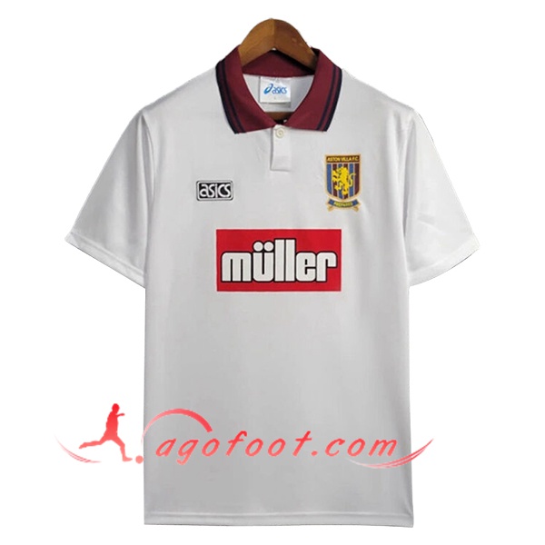 Maillot de Foot Aston Villa Retro Third 1994/1995