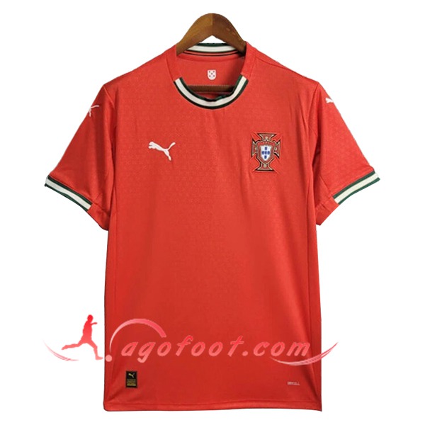 Maillot Equipe Foot Portugal Domicile 2025/2026