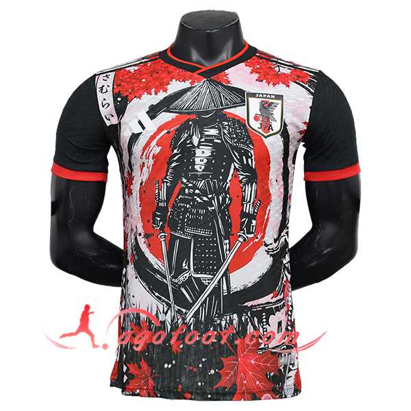 Maillot Equipe Foot Japon Special Edition Rouge 2024/2025