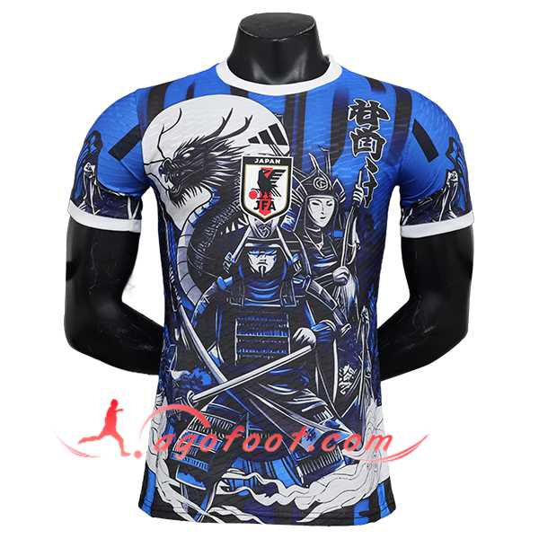 Maillot Equipe Foot Japon Special Edition Bleu 2024/2025