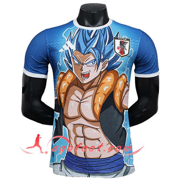 Maillot Equipe Foot Japon Special Edition Bleu 2024/2025