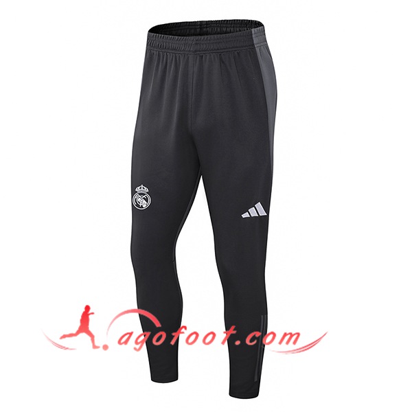 Pantalon Foot Real Madrid Beige/Gris 2024/202