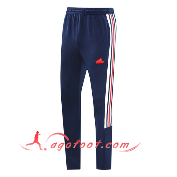 Pantalon Foot Adidas Bleu Royal 2024/2025