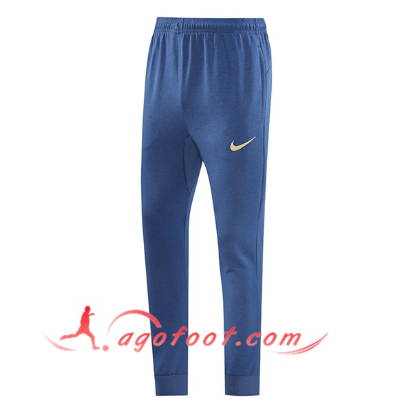 Pantalon Foot Inter Milan Bleu 2024/2025