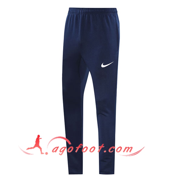 Pantalon Foot PSG Bleu 2024/2025 -03
