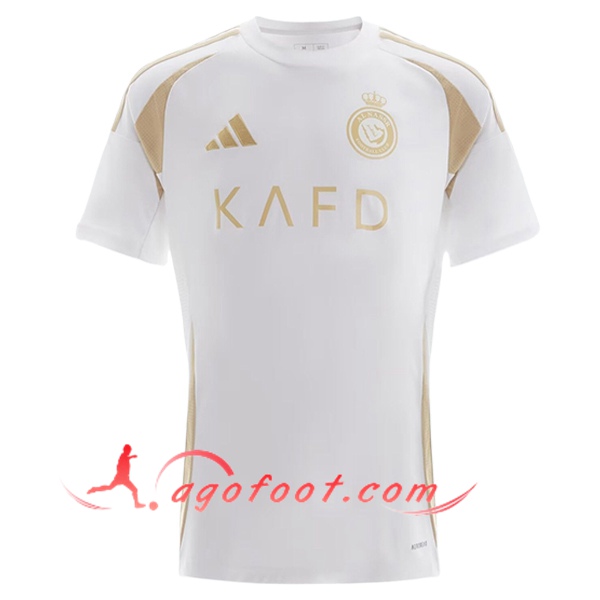 Nouveau Maillot de Foot Al-Nassr Third 2024/2025