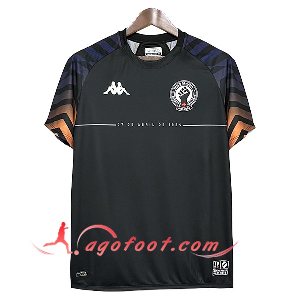 Maillot de Foot CR Vasco Da Gama Special Edition Noir 2024/2025