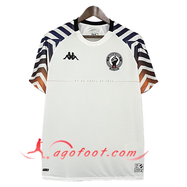 Maillot de Foot CR Vasco Da Gama Special Edition Blanc 2024/2025