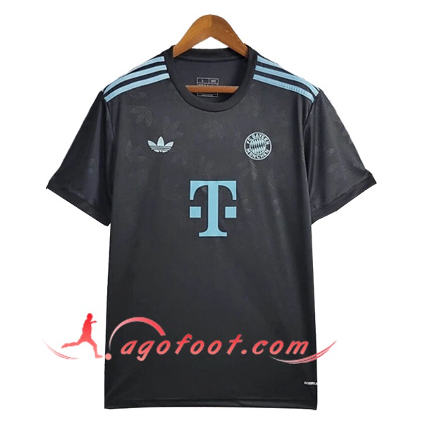 Maillot de Foot Bayern Munich Special Edition Noir 2024/2025