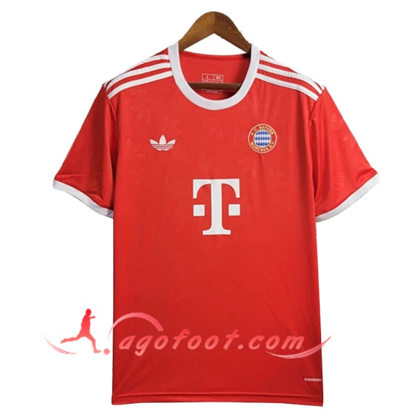 Maillot de Foot Bayern Munich Special Edition Rouge 2024/2025