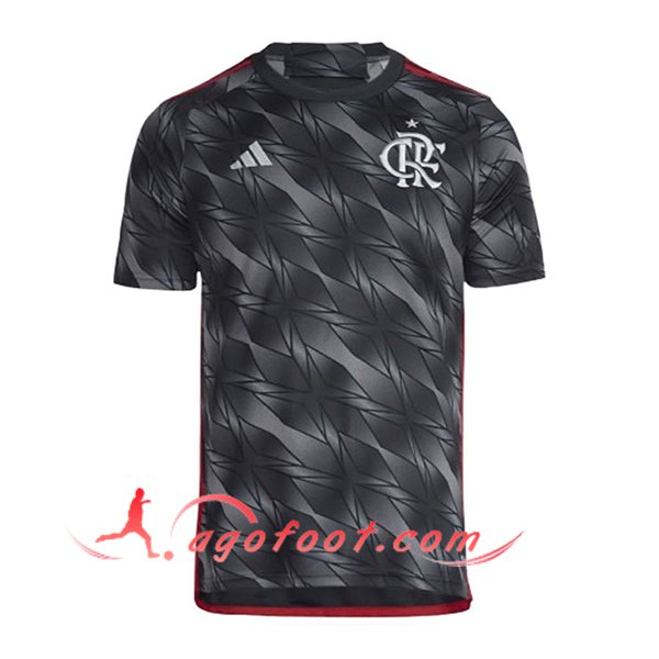 Nouveau Maillot de Foot Flamengo Third 2024/2025