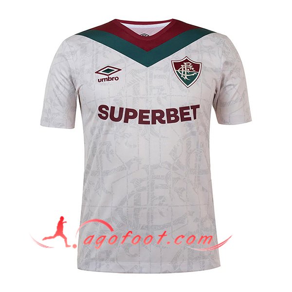 Nouveau Maillot de Foot Fluminense Third 2024/2025