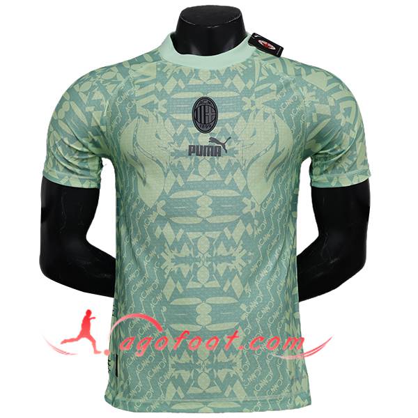 Maillot de Foot Milan AC Special Edition Vert 2024/2025