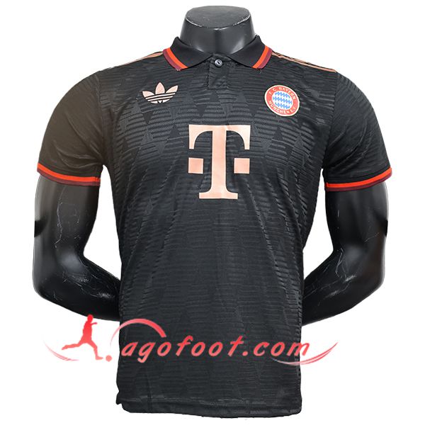 Maillot de Foot Bayern Munich Special Edition Noir 2024/2025