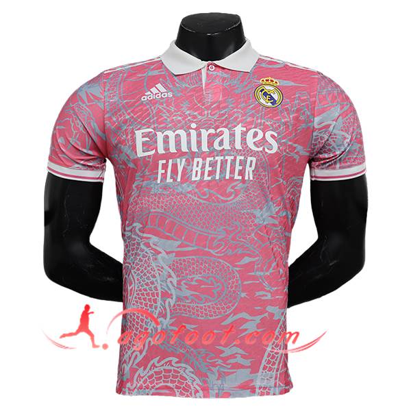 Maillot de Foot Real Madrid Special Edition Rose 2024/2025