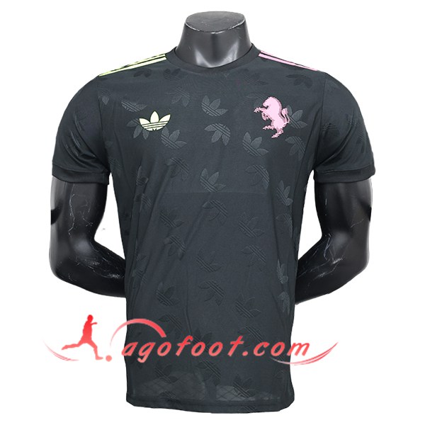 Maillot de Foot Manchester United Special Edition Noir 2024/2025