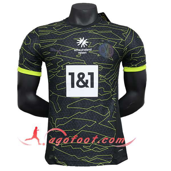 Maillot de Foot Dortmund Special Edition Noir 2024/2025