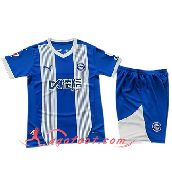 Maillot de Foot Alaves Enfant Domicile 2024/2025