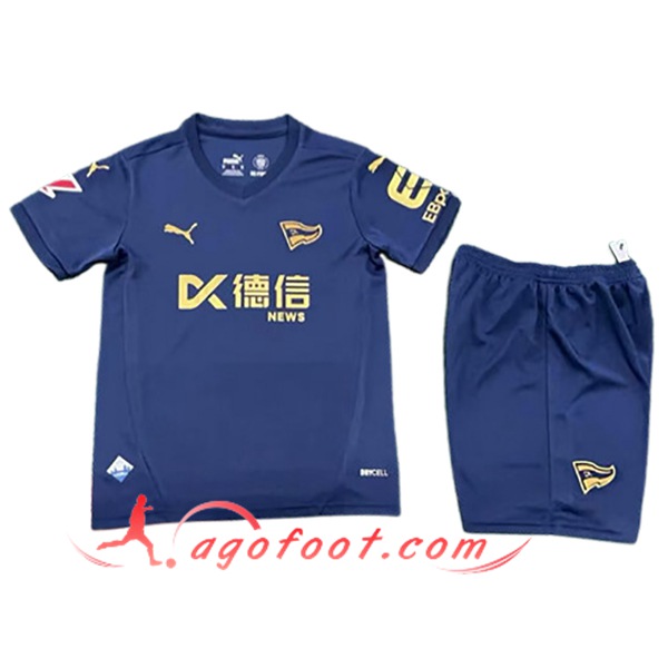 Maillot de Foot Alaves Enfant Third 2024/2025