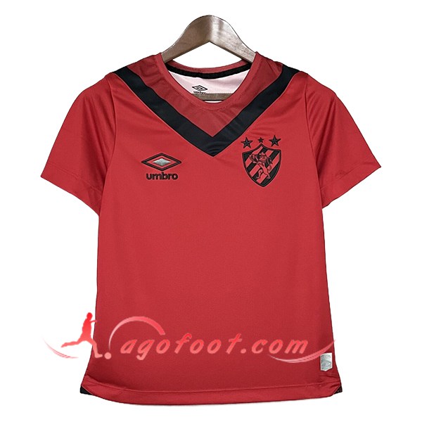 Maillot de Foot Sport Recife Femme Third 2024/2025