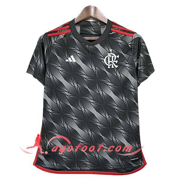 Maillot de Foot Flamengo Femme Third 2024/2025