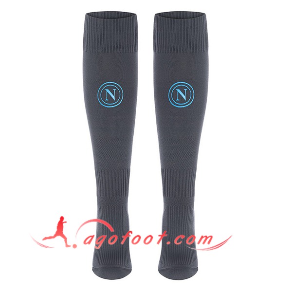 Chaussettes de Foot SSC Naples Third 2024/2025